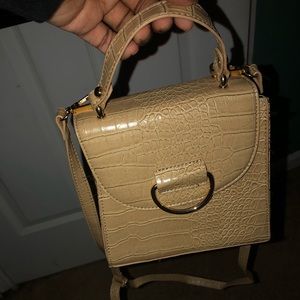 Mini crossbody bag
